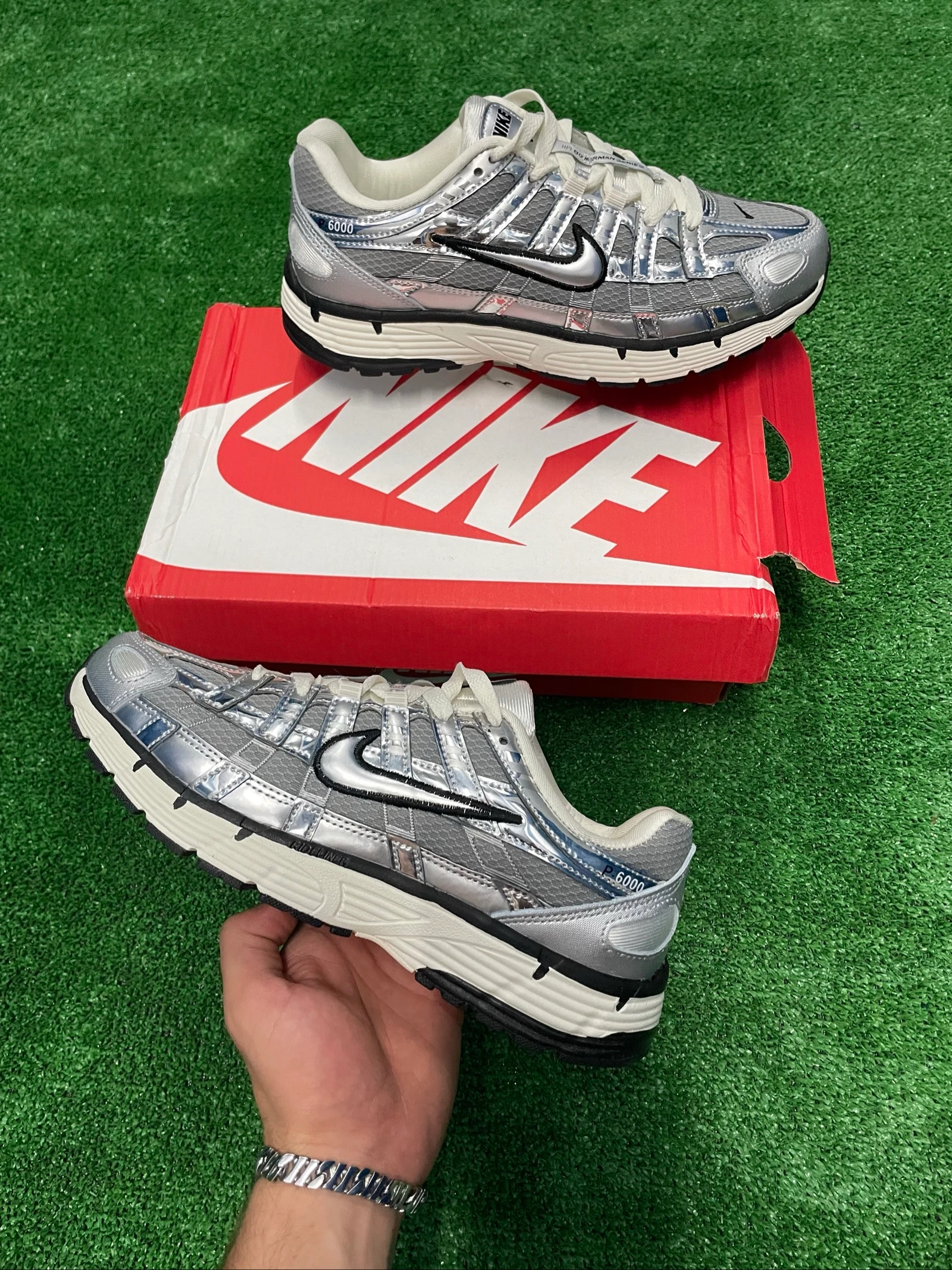 Nike P-6000 – photo 2